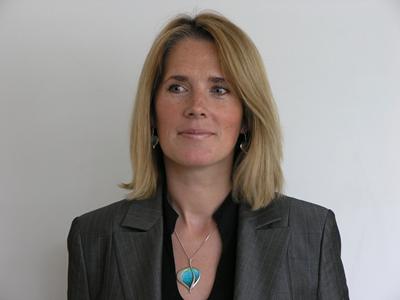 Professor Geraldine Leydon's photo